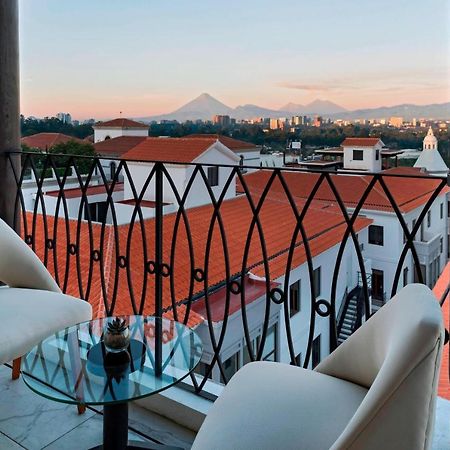 Ac Hotels By Marriott Guatemala City Екстериор снимка