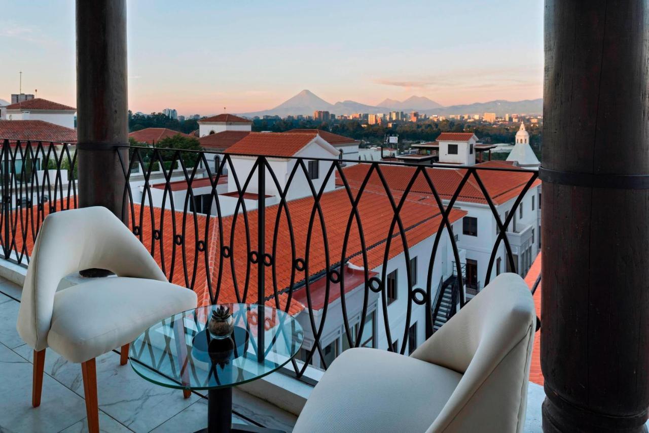 Ac Hotels By Marriott Guatemala City Екстериор снимка